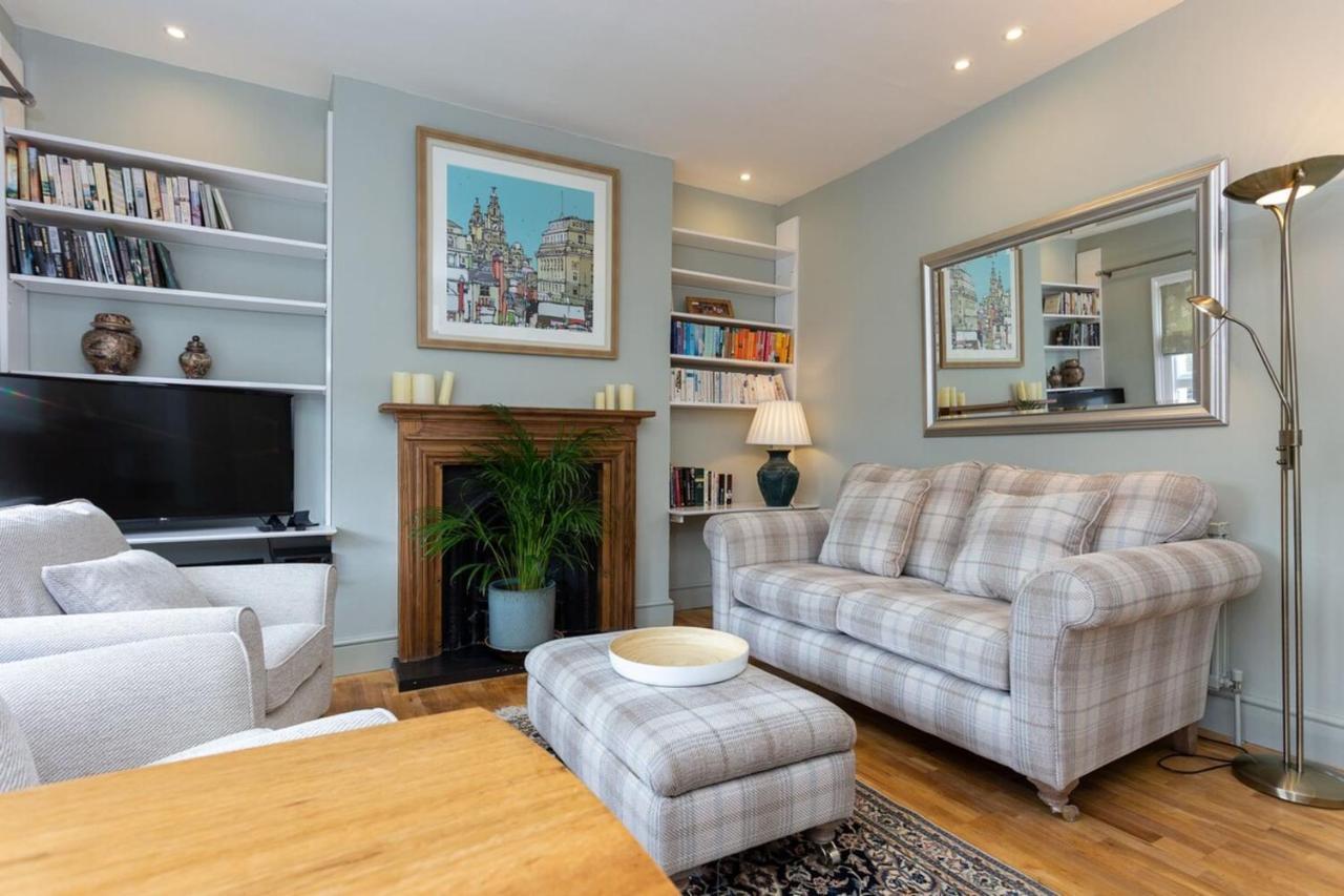 Quaint 2 Bedroom Flat - 9 Minutes Walk To Vauxhall Tube Λονδίνο Εξωτερικό φωτογραφία