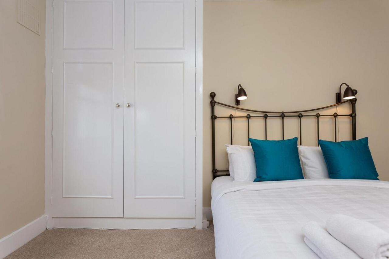Quaint 2 Bedroom Flat - 9 Minutes Walk To Vauxhall Tube Λονδίνο Εξωτερικό φωτογραφία