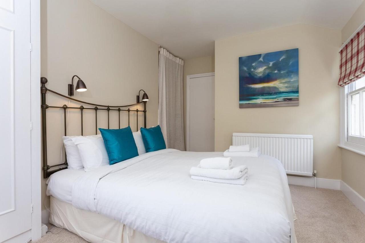 Quaint 2 Bedroom Flat - 9 Minutes Walk To Vauxhall Tube Λονδίνο Εξωτερικό φωτογραφία