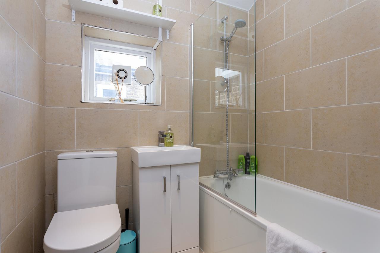 Quaint 2 Bedroom Flat - 9 Minutes Walk To Vauxhall Tube Λονδίνο Εξωτερικό φωτογραφία